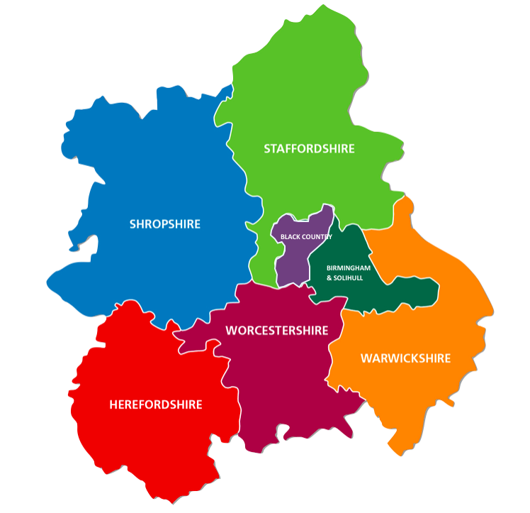 Careers Inspiration > West Midlands